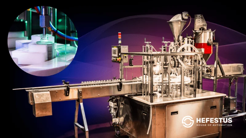 Form fill and seal packaging system