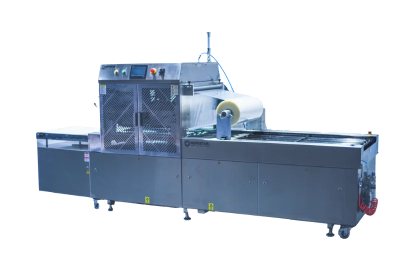XTS Tray Sealer Machine